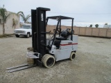 Clark C500 Warehouse Forklift,