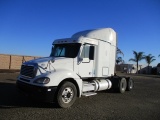 2009 Freightliner Columbia 120 T/A Truck Tractor,