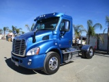 2015 Freightliner Columbia S/A Truck Tractor,