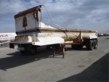 SPCNS Roll Rite T/A End-Dump Trailer,