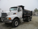 2008 Sterling LT9500 T/A Dump Truck,