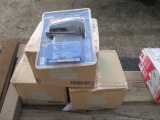 (3) Boxes Of Peak Rechargeable Spot Lights,