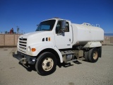 2006 Sterling L7500 S/A Water Truck,
