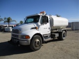 2001 Sterling Acterra S/A Water Truck,