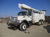 2006 International 7400 T/A Bucket Truck,