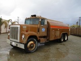 International Transtar 4200 T/A Fuel Truck,