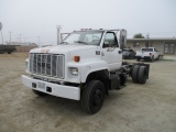 GMC C6500 S/A Cab & Chassis,