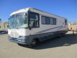 Thor Pinnacle Motor Home,