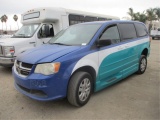 2014 Dodge Grand Caravan Passenger Van,