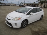 2013 Toyota Prius Sedan,