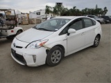 2010 Toyota Prius Sedan,