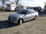 2000 BMW 323i Sedan,