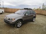 2006 BMW X5 Suv,