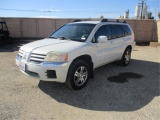 2005 Mitsubishi Endeavor SUV,