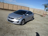 2013 Hyundai Elantra Sedan,