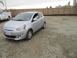 2014 Mitsubishi Mirage Sedan,