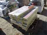 Lot Of Traffic Master Laminate Flooring,