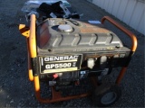 Generac GP5500 Gas Generator,