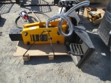 Unused TRX HB750 Skid Steer Hydraulic Breaker,