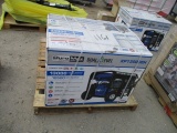 Duromax XP13000EH Hydrid Generator,