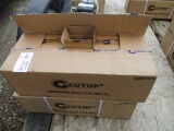 Lot Of Cutop 4 1/2