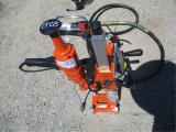 Unused Mustang C300 Electric Core Drill