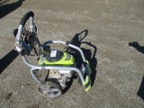 Ryobi Gas Pressure Washer,