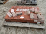 Pallet Of Misc Red Brick