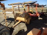 Amida S/A Towable Arrow Board,