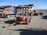 S/A Towable Arrow Board,