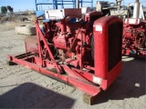 Detroit Diesel 6-Cyl Motor,