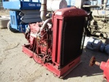 Detroit Diesel 8-Cyl Motor,