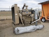 Southern Plains Power 170 GTA12 Generator,