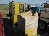 Lot Of (2) Kaeser Compressed Air Dryer Units,