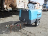 Airman PDS185S S/A Towable Air Compressor,