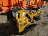 2018 Vermeer SC30TX Walk-Behind Stump Grinder,