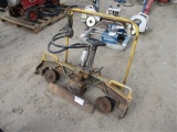 Stanley 2007 Hydraulic Cutting Machine,