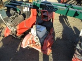 Clipper C13 Walk-Behind Concrete Cutter,