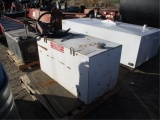 100 Gallon Fuel Tank W/Fill-Rite Pump,