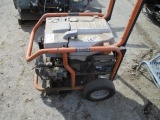 Ridgid Gas Powered Generator