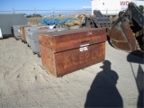 Knaack Jobsite Tool Box,