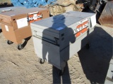 Knaack Job Site Tool Box