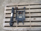 Unused DBE Hydraulic Thumb,