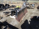 Skid Steer Dozer Attachment,