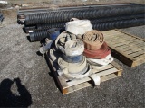 Lot Of Approx (22) Misc Size Water Hoses