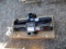 Lot Of Two Hitch Receivers & (1) Pintle Hitch