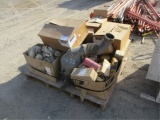 Pallet Of Cat Hydraulic Oil Filters,