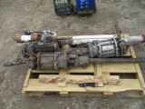 Lot Of Misc Material Pumps