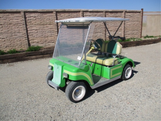 Club Car Golf Cart,