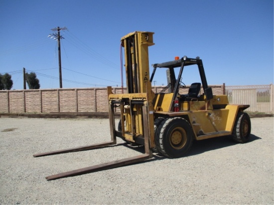 Caterpillar V360 Construction Forklift,